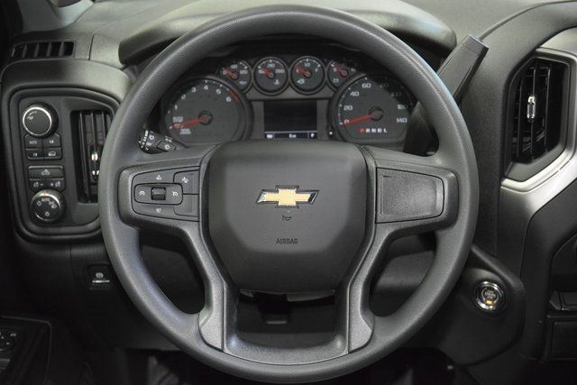 2026 Chevrolet Silverado 1500 4WD Crew Cab 147" Work Truck - 22932193 - 33