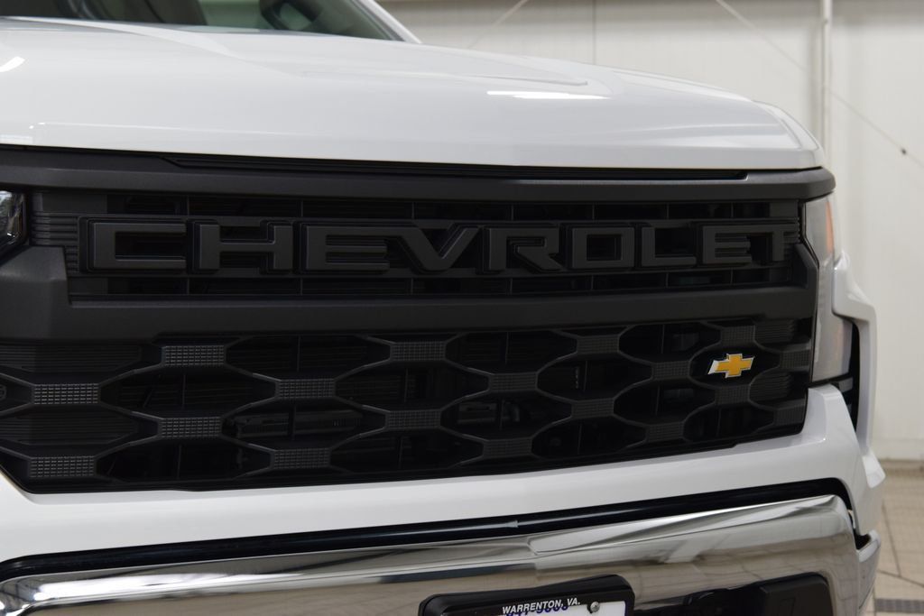 2026 Chevrolet Silverado 1500 4WD Crew Cab 147" Work Truck - 23041613 - 10