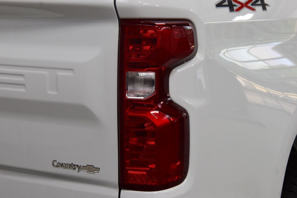 2026 Chevrolet Silverado 1500 4WD Crew Cab 147" Work Truck - 23041613 - 18