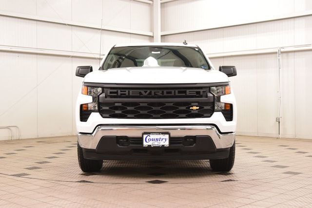 2026 Chevrolet Silverado 1500 4WD Crew Cab 147" Work Truck - 23041613 - 1