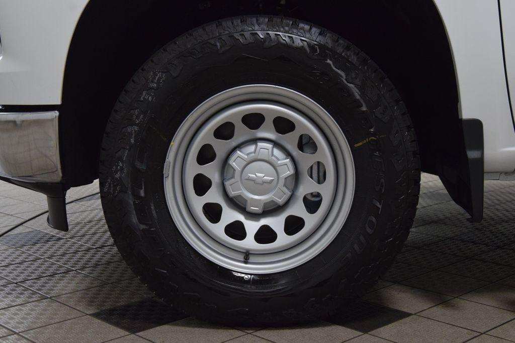 2026 Chevrolet Silverado 1500 4WD Crew Cab 147" Work Truck - 23041613 - 26