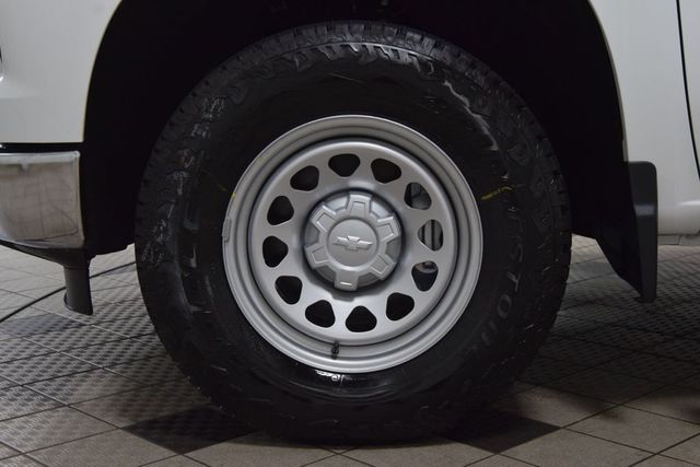 2026 Chevrolet Silverado 1500 4WD Crew Cab 147" Work Truck - 23041613 - 26