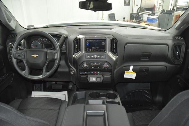 2026 Chevrolet Silverado 1500 4WD Crew Cab 147" Work Truck - 23041613 - 29