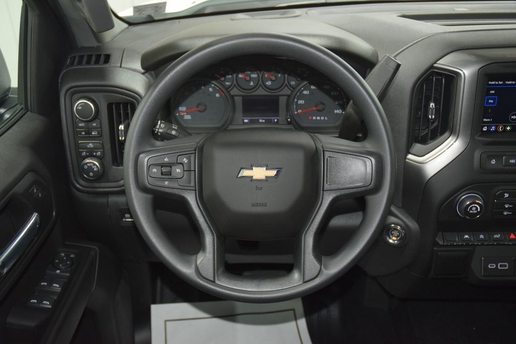 2026 Chevrolet Silverado 1500 4WD Crew Cab 147" Work Truck - 23041613 - 34