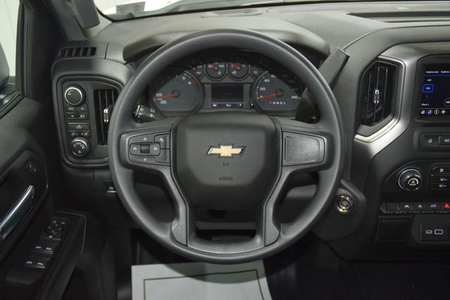 2026 Chevrolet Silverado 1500 4WD Crew Cab 147" Work Truck - 23041613 - 34