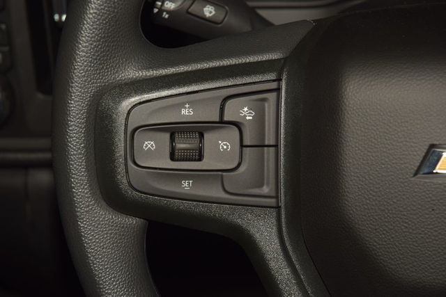 2026 Chevrolet Silverado 1500 4WD Crew Cab 147" Work Truck - 23041613 - 35