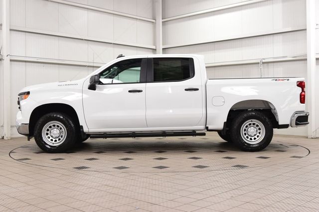 2026 Chevrolet Silverado 1500 4WD Crew Cab 147" Work Truck - 23041613 - 3