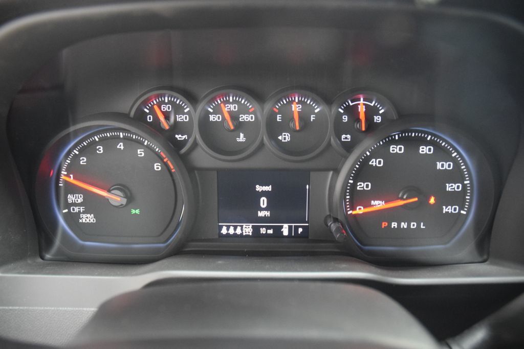 2026 Chevrolet Silverado 1500 4WD Crew Cab 147" Work Truck - 23041613 - 47