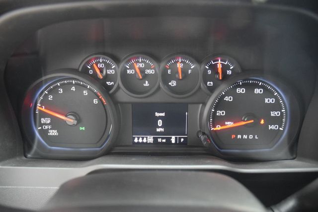 2026 Chevrolet Silverado 1500 4WD Crew Cab 147" Work Truck - 23041613 - 47