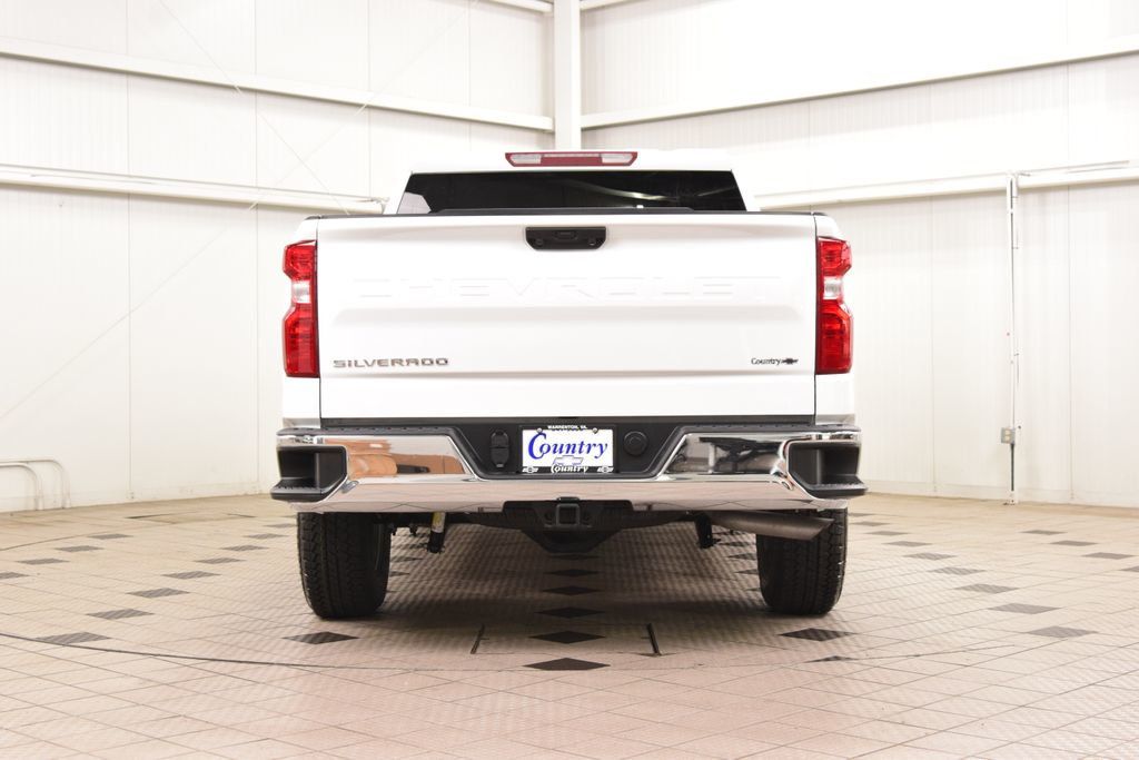 2026 Chevrolet Silverado 1500 4WD Crew Cab 147" Work Truck - 23041613 - 6