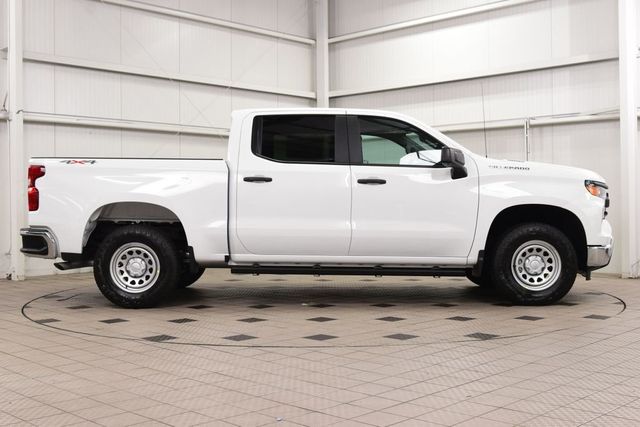 2026 Chevrolet Silverado 1500 4WD Crew Cab 147" Work Truck - 23041613 - 8