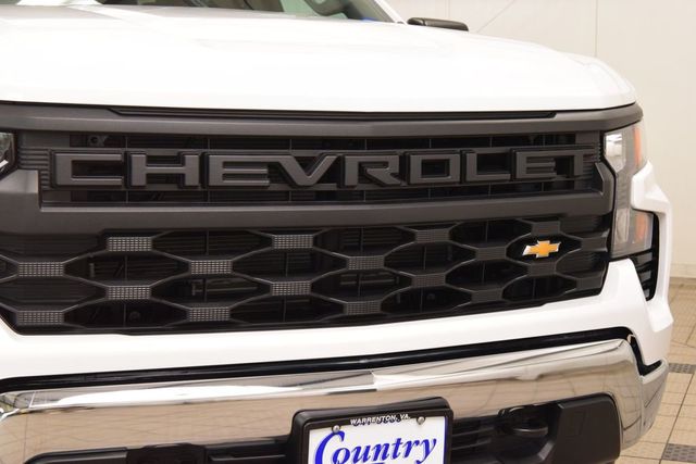 2026 Chevrolet Silverado 1500 4WD Crew Cab 147" Work Truck - 23041641 - 10