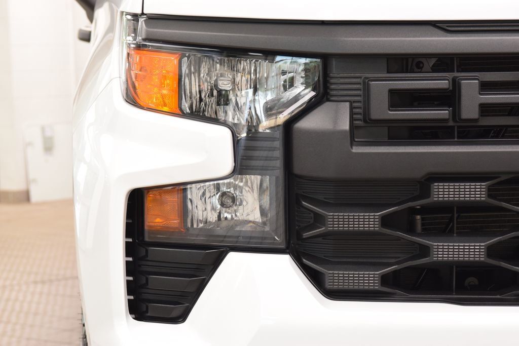 2026 Chevrolet Silverado 1500 4WD Crew Cab 147" Work Truck - 23041641 - 11