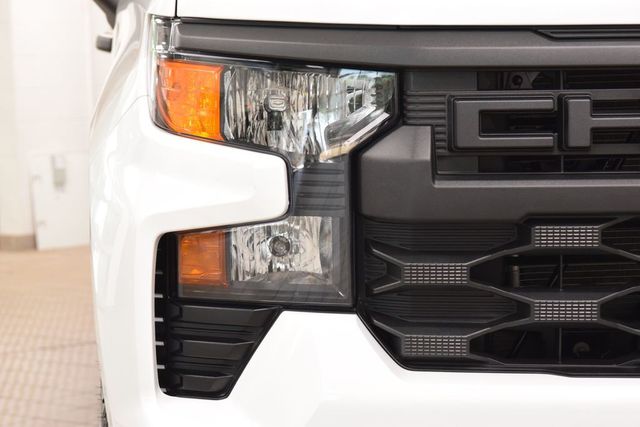 2026 Chevrolet Silverado 1500 4WD Crew Cab 147" Work Truck - 23041641 - 11