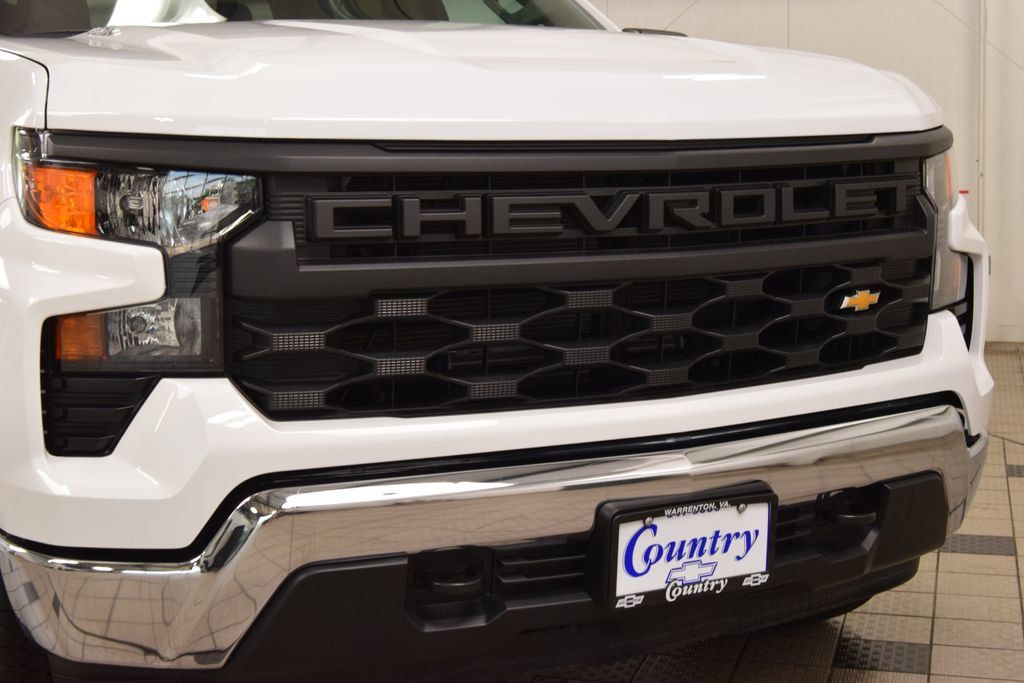 2026 Chevrolet Silverado 1500 4WD Crew Cab 147" Work Truck - 23041641 - 12