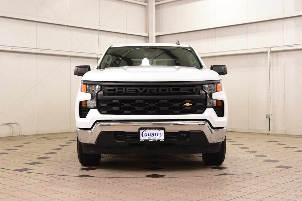 2026 Chevrolet Silverado 1500 4WD Crew Cab 147" Work Truck - 23041641 - 1