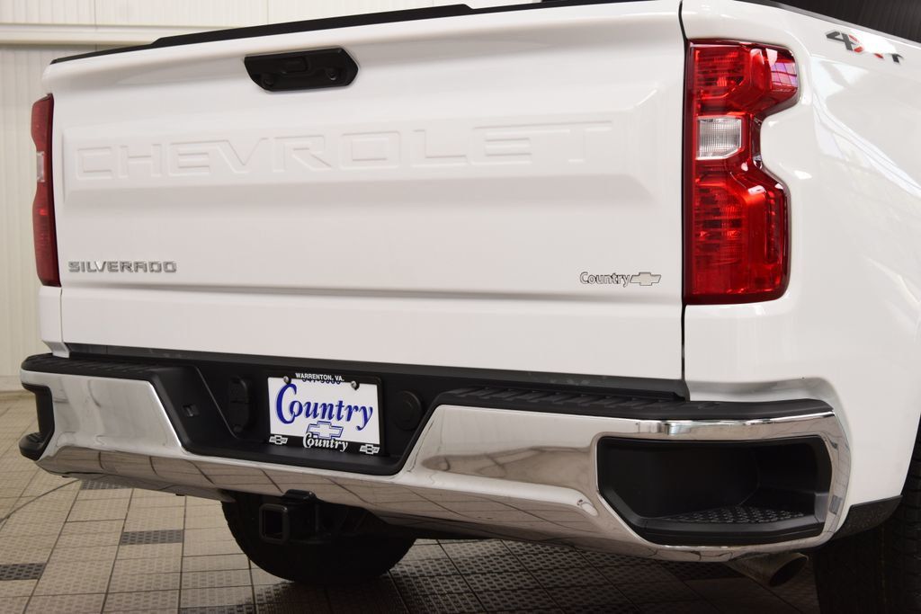 2026 Chevrolet Silverado 1500 4WD Crew Cab 147" Work Truck - 23041641 - 20