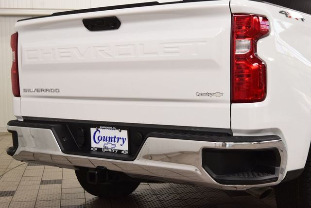 2026 Chevrolet Silverado 1500 4WD Crew Cab 147" Work Truck - 23041641 - 20