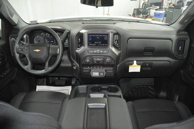 2026 Chevrolet Silverado 1500 4WD Crew Cab 147" Work Truck - 23041641 - 29