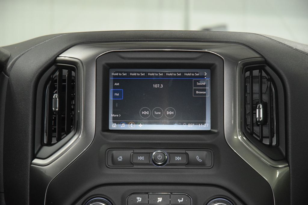 2026 Chevrolet Silverado 1500 4WD Crew Cab 147" Work Truck - 23041641 - 30