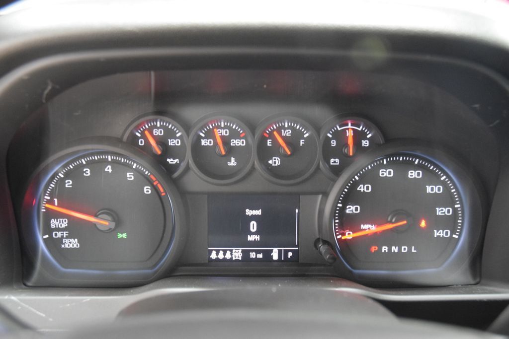 2026 Chevrolet Silverado 1500 4WD Crew Cab 147" Work Truck - 23041641 - 47