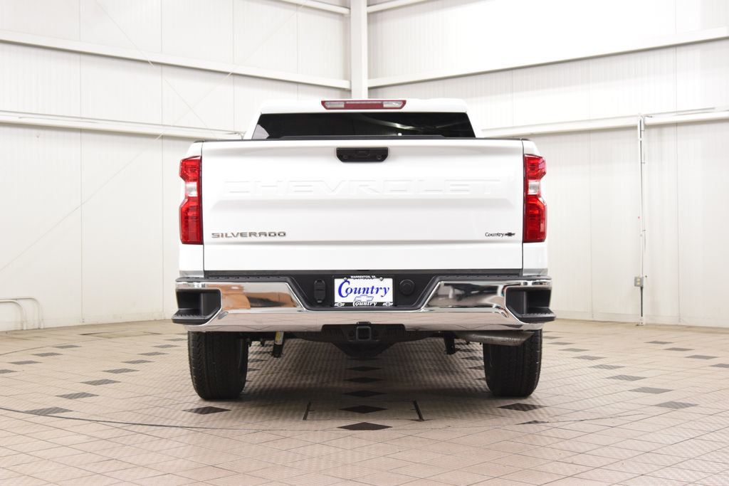 2026 Chevrolet Silverado 1500 4WD Crew Cab 147" Work Truck - 23041641 - 6