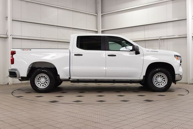 2026 Chevrolet Silverado 1500 4WD Crew Cab 147" Work Truck - 23041641 - 8
