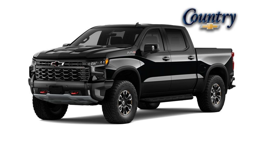 2026 Chevrolet Silverado 1500 4WD Crew Cab 147" ZR2 - 22940610 - 0