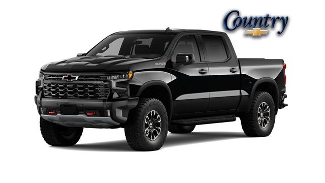 2026 Chevrolet Silverado 1500 4WD Crew Cab 147" ZR2 - 22940610 - 0