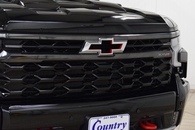 2026 Chevrolet Silverado 1500 4WD Crew Cab 147" ZR2 - 22940610 - 10