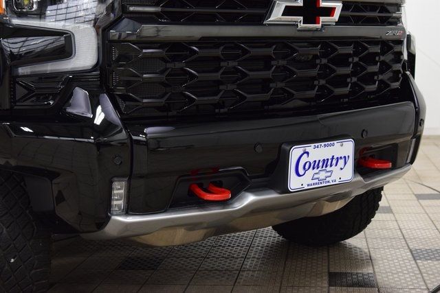 2026 Chevrolet Silverado 1500 4WD Crew Cab 147" ZR2 - 22940610 - 12