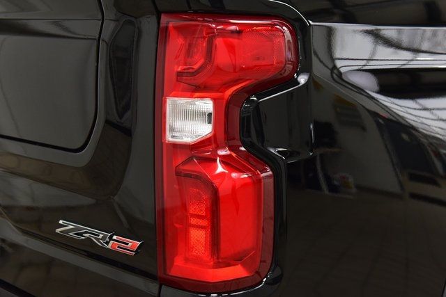2026 Chevrolet Silverado 1500 4WD Crew Cab 147" ZR2 - 22940610 - 21