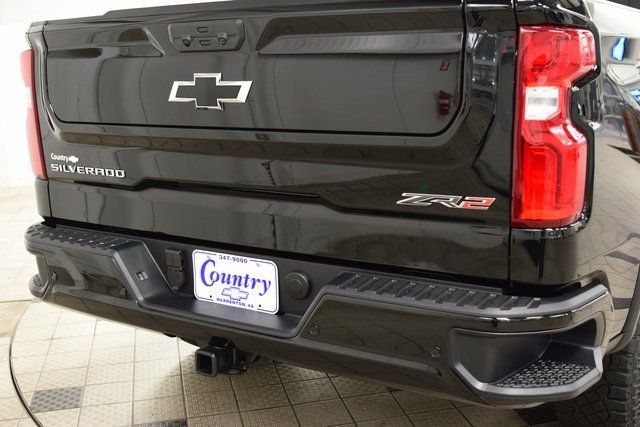 2026 Chevrolet Silverado 1500 4WD Crew Cab 147" ZR2 - 22940610 - 22