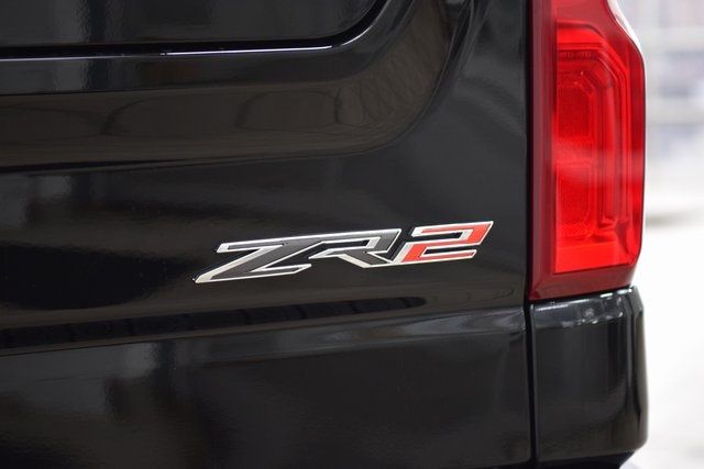 2026 Chevrolet Silverado 1500 4WD Crew Cab 147" ZR2 - 22940610 - 23