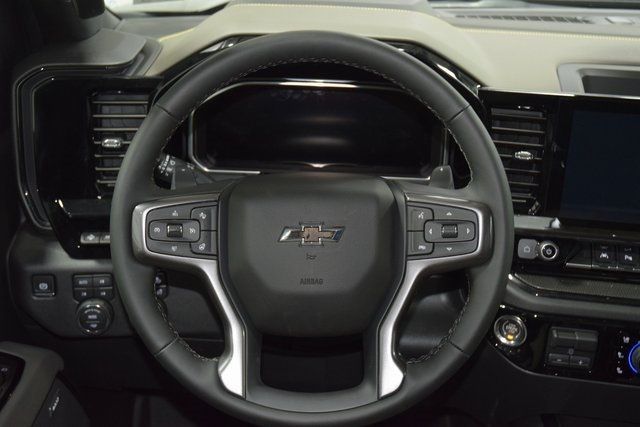 2026 Chevrolet Silverado 1500 4WD Crew Cab 147" ZR2 - 22940610 - 38