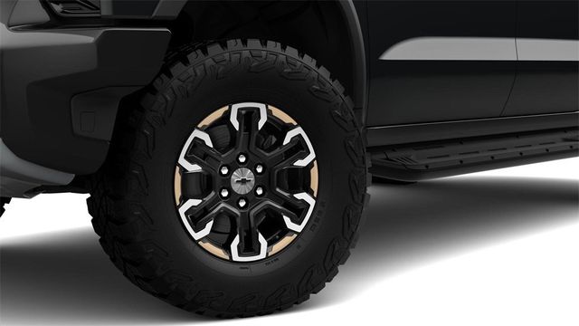 2026 Chevrolet Silverado 1500 4WD Crew Cab 147" ZR2 - 22940610 - 3