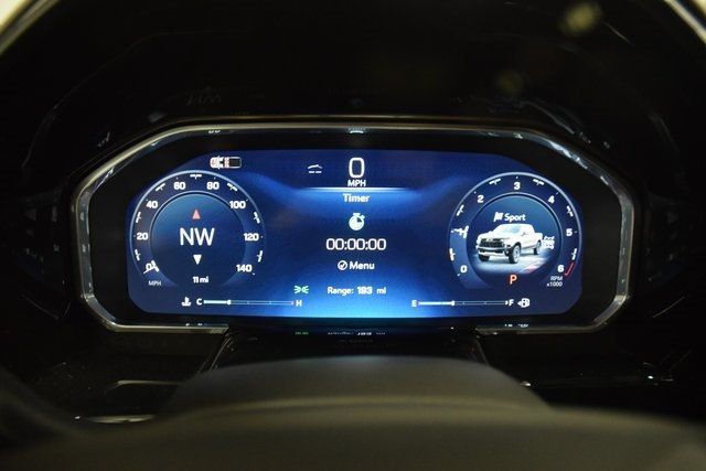 2026 Chevrolet Silverado 1500 4WD Crew Cab 147" ZR2 - 22940610 - 57