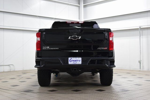 2026 Chevrolet Silverado 1500 4WD Crew Cab 147" ZR2 - 22940610 - 6