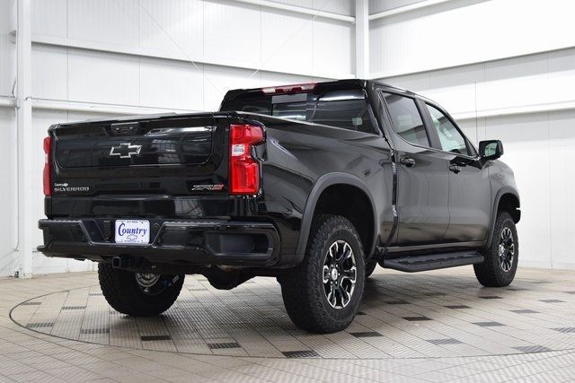 2026 Chevrolet Silverado 1500 4WD Crew Cab 147" ZR2 - 22940610 - 7