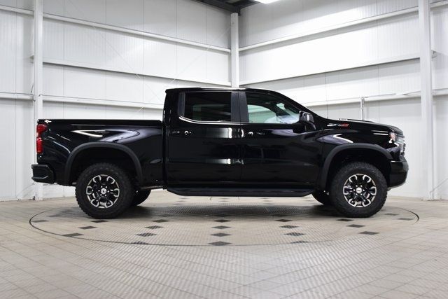 2026 Chevrolet Silverado 1500 4WD Crew Cab 147" ZR2 - 22940610 - 8