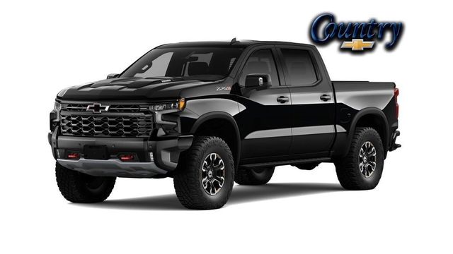 2026 Chevrolet Silverado 1500 4WD Crew Cab 147" ZR2 - 22955140 - 0