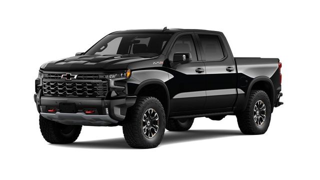 2026 Chevrolet Silverado 1500 4WD Crew Cab 147" ZR2 - 22955140 - 12