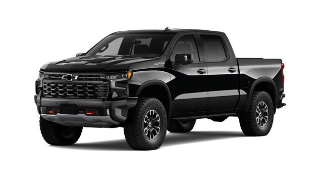 2026 Chevrolet Silverado 1500 4WD Crew Cab 147" ZR2 - 22955140 - 18
