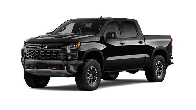 2026 Chevrolet Silverado 1500 4WD Crew Cab 147" ZR2 - 22955140 - 6