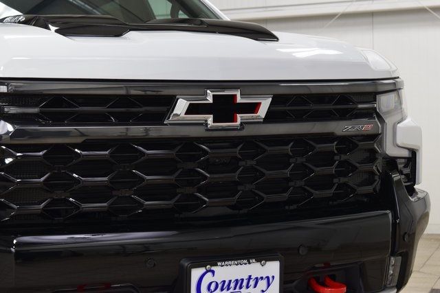 2026 Chevrolet Silverado 1500 4WD Crew Cab 147" ZR2 - 22955143 - 10
