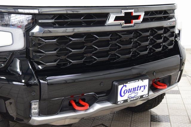 2026 Chevrolet Silverado 1500 4WD Crew Cab 147" ZR2 - 22955143 - 12