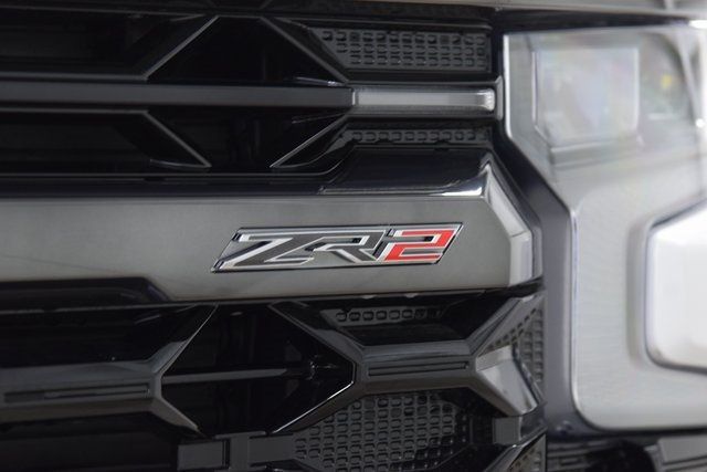 2026 Chevrolet Silverado 1500 4WD Crew Cab 147" ZR2 - 22955143 - 15