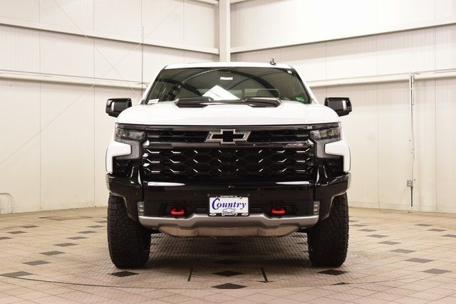 2026 Chevrolet Silverado 1500 4WD Crew Cab 147" ZR2 - 22955143 - 1
