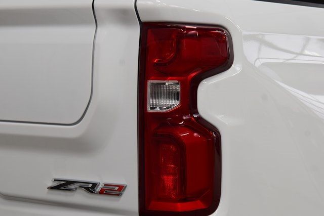 2026 Chevrolet Silverado 1500 4WD Crew Cab 147" ZR2 - 22955143 - 22