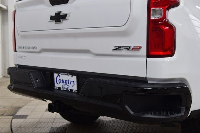 2026 Chevrolet Silverado 1500 4WD Crew Cab 147" ZR2 - 22955143 - 23